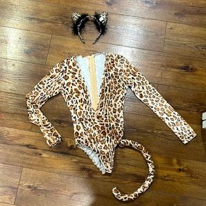 COPY - SEXY JAGUAR 🐆 HALLOWEEN COSTUME